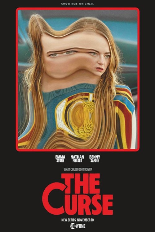 Poster for The Curse