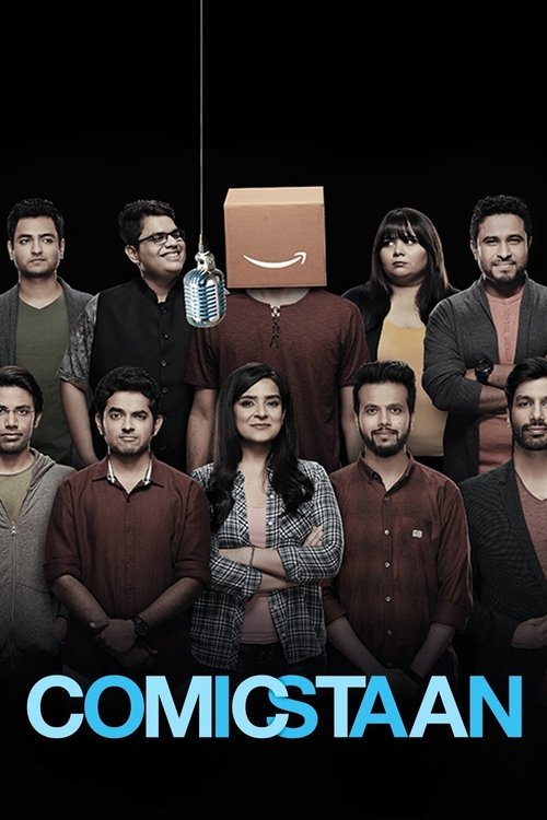 Poster for Comicstaan