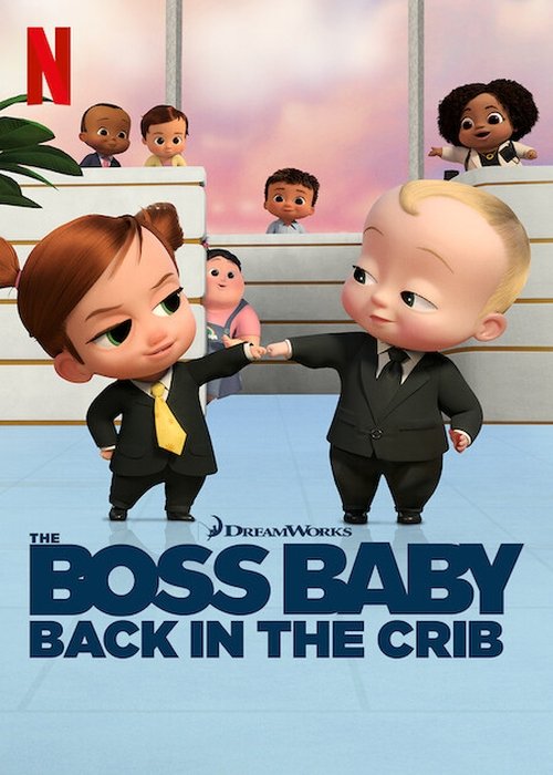 Poster for Season 2