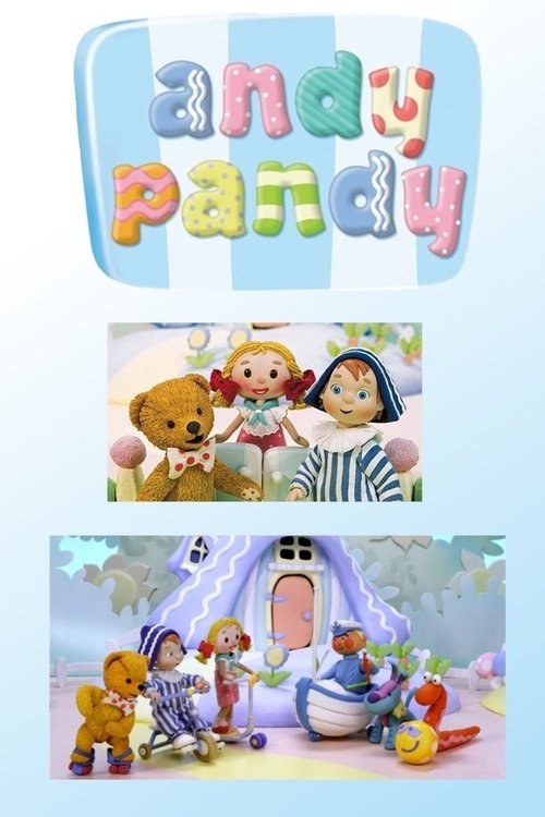 Poster for Andy Pandy