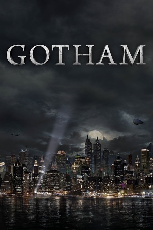 Poster for Gotham