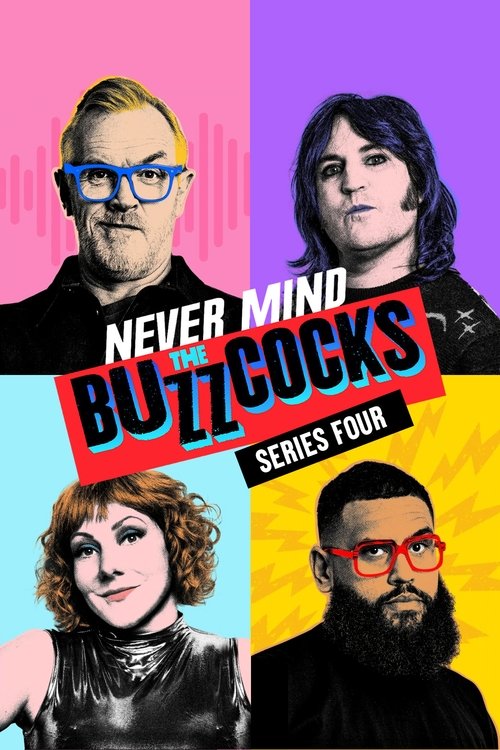 Poster for Series 4