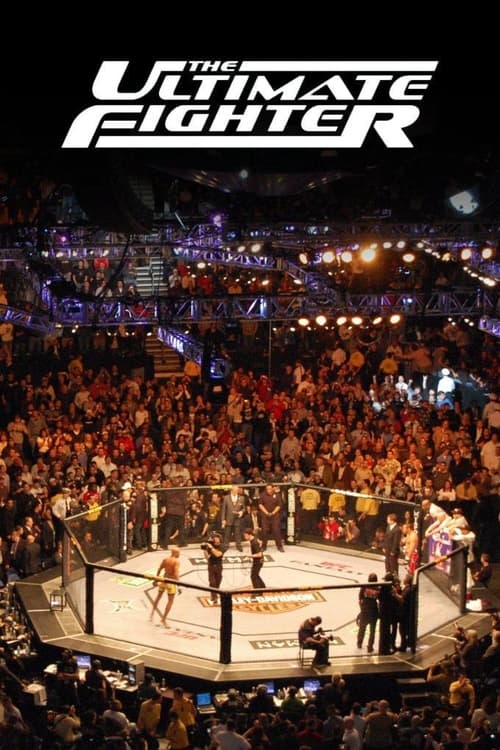 Poster for The Ultimate Fighter: Team McGregor vs. Team Chandler