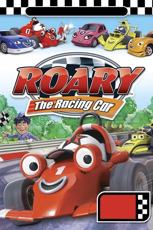 Poster for Roary the Racing Car