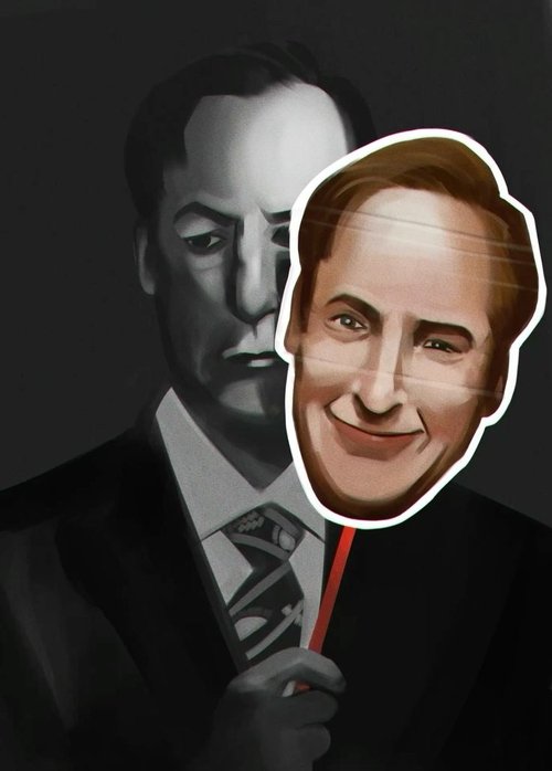 Poster for Better Call Saul