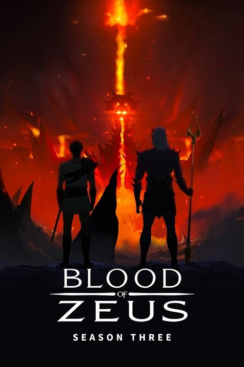 Poster for Season 3