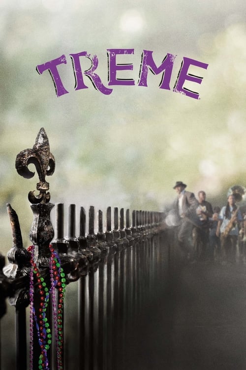 Poster for Treme