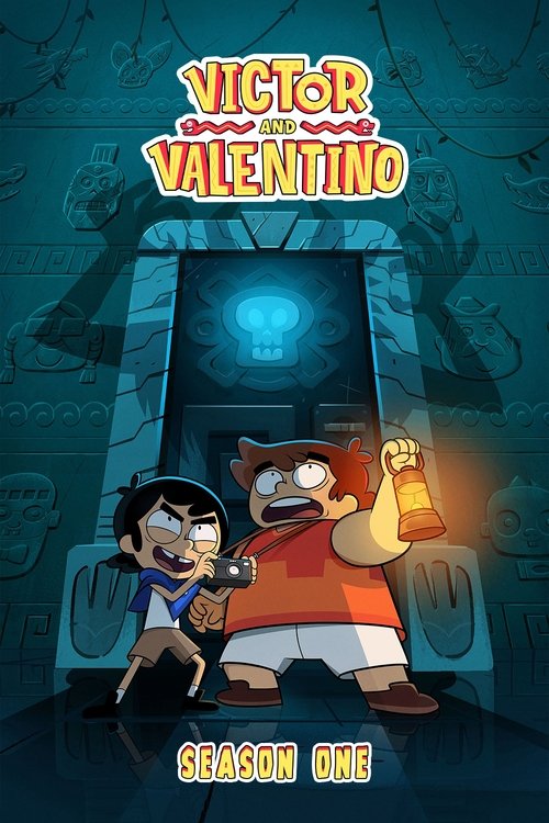 Poster for Season 1