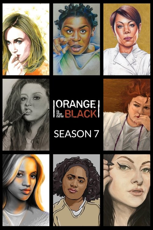 Poster for Orange Is the New Black