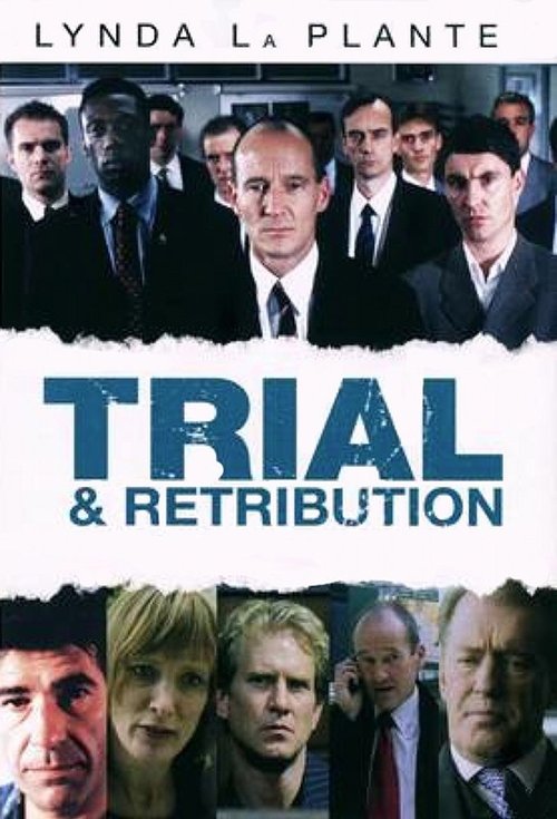 Poster for Trial & Retribution