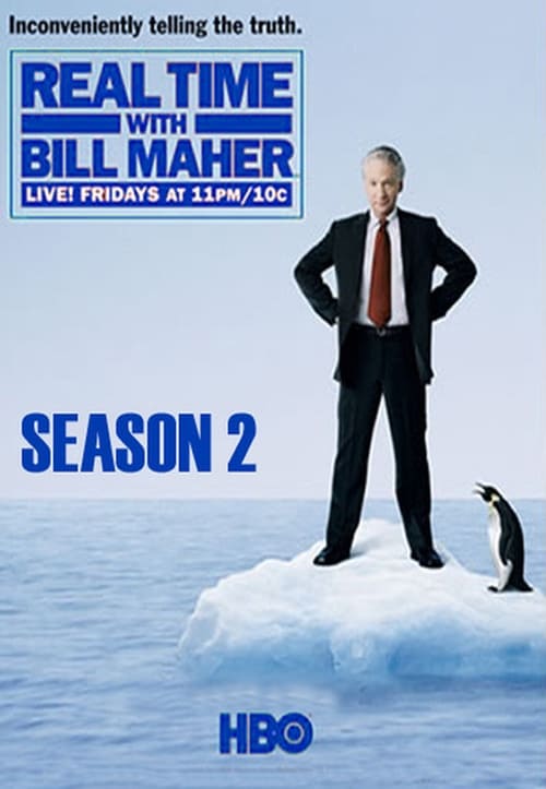 Poster for Season 2