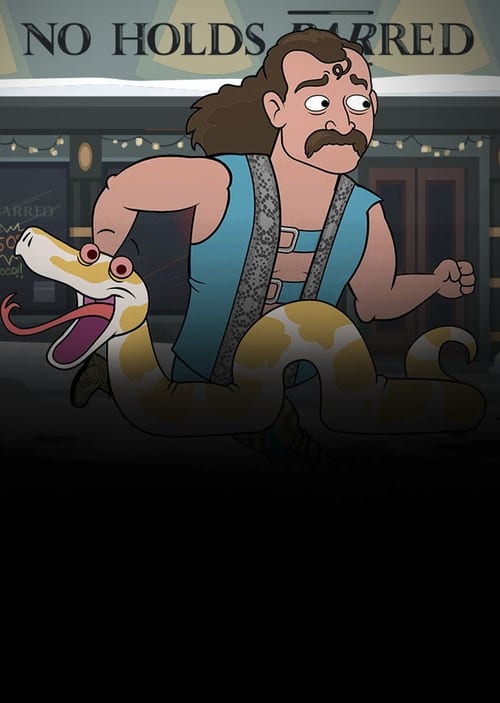 Poster for WWE: Story Time