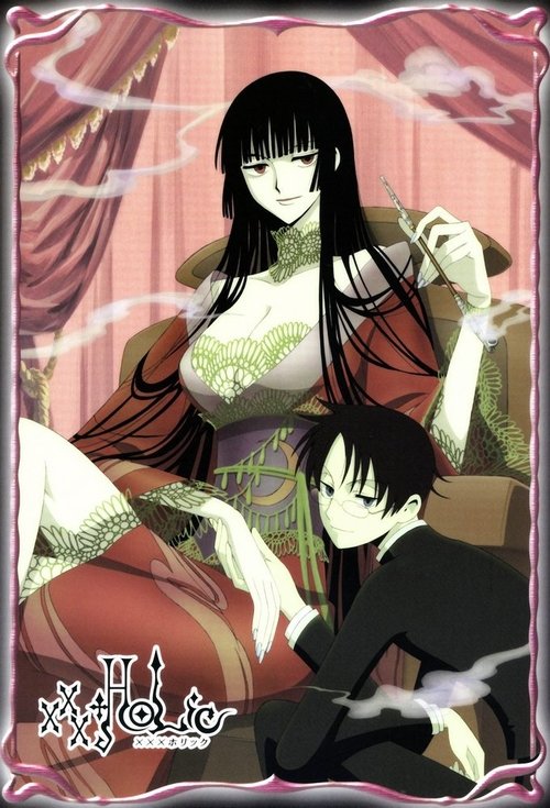 Poster for xxxHOLiC