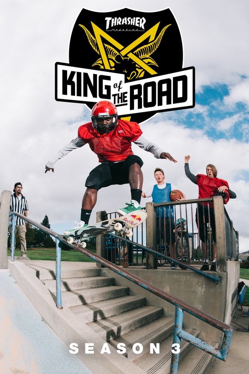 Poster for Season 3