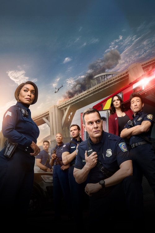 Poster for 9-1-1