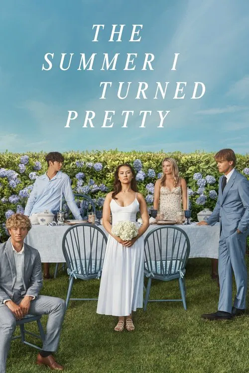 Poster for Season 3