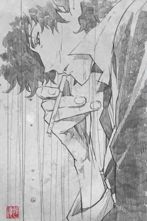 Poster for Cowboy Bebop