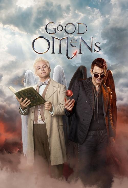 Poster for Good Omens
