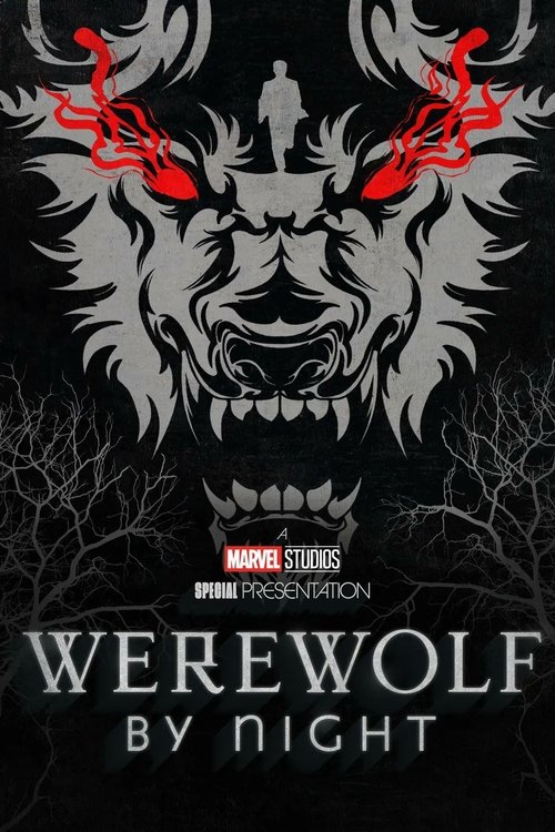 Poster for Werewolf By Night