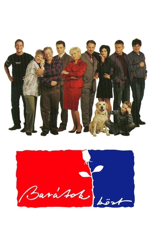 Poster for Among Friends