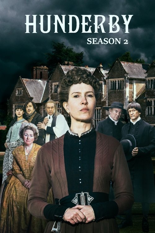 Poster for Season 2