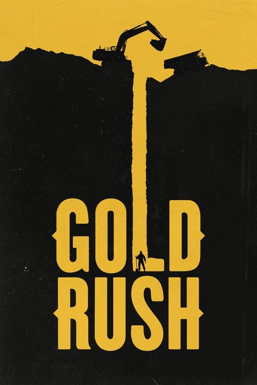 Poster for Gold Rush