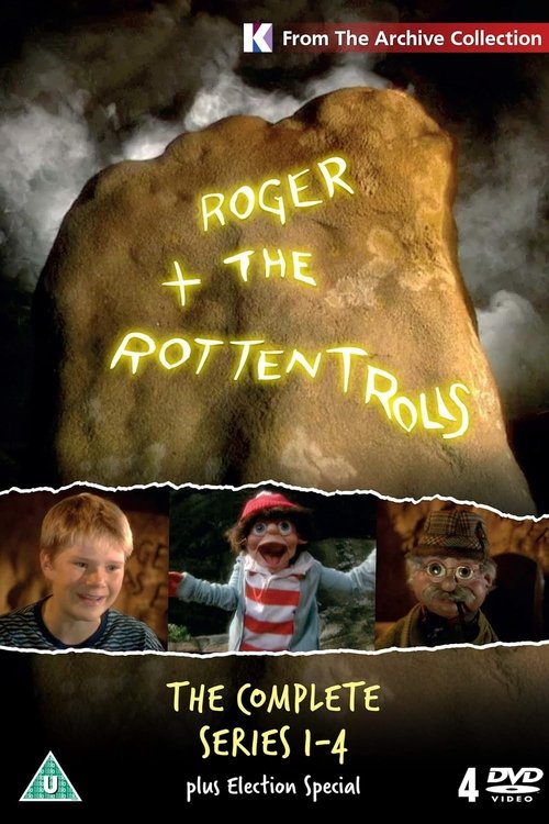 Poster for Roger and the Rottentrolls