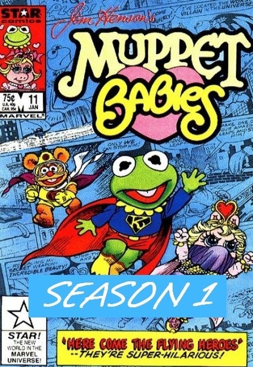 Poster for Season 1