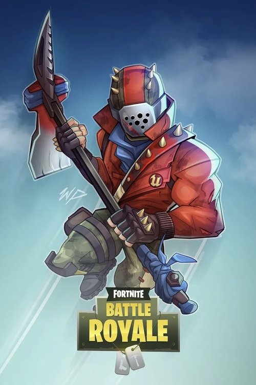 Poster for Fortnite
