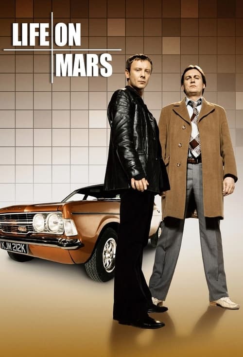 Poster for Life on Mars