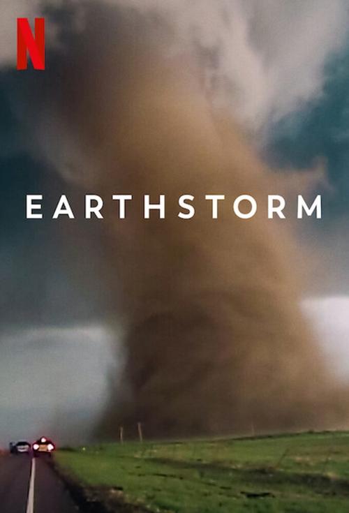 Poster for Earthstorm