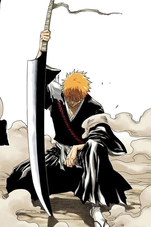 Poster for Bleach