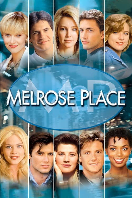Poster for Melrose Place