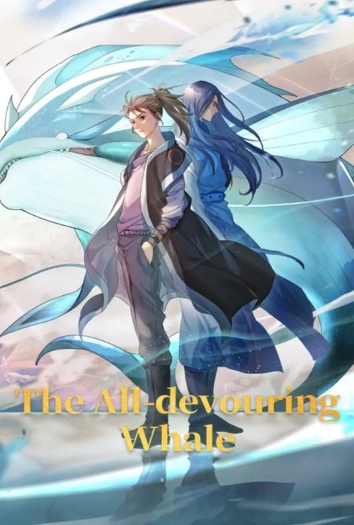 Poster for The All-Devouring Whale: Homecoming