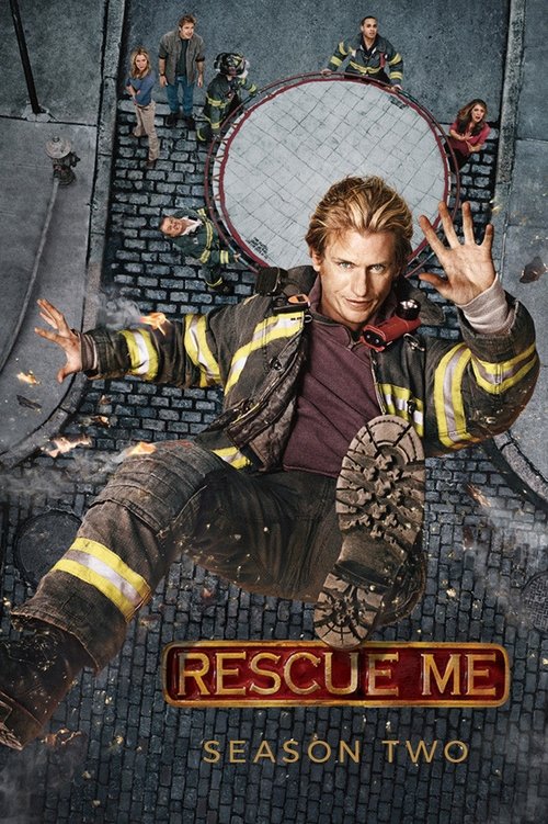 Poster for Season 2