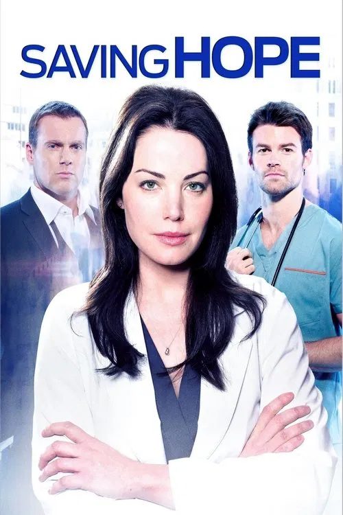 Poster for Saving Hope