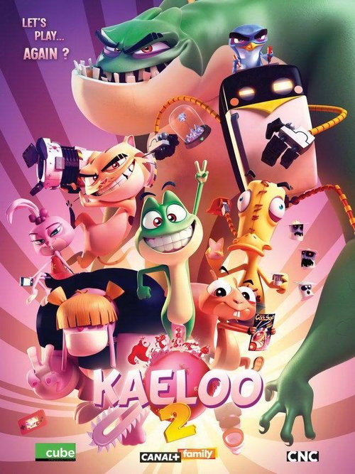 Poster for Season 2