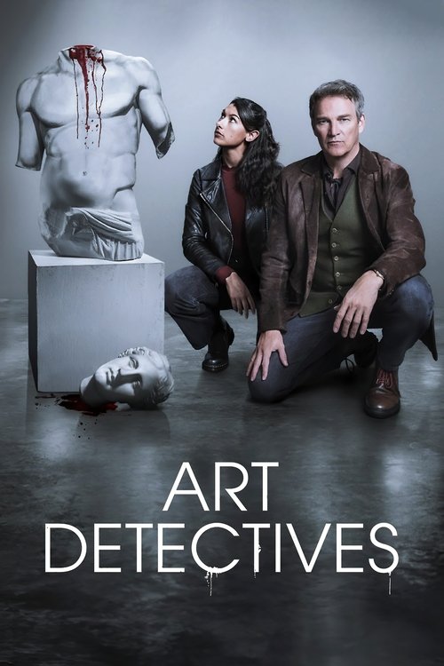 Poster for Art Detectives