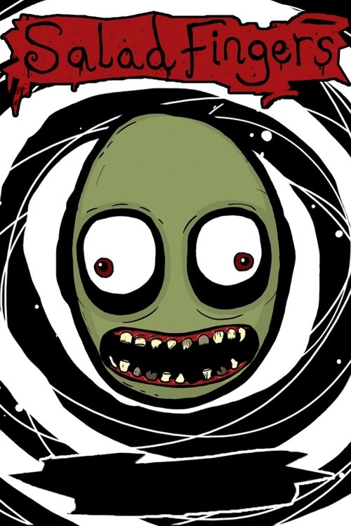 Poster for Salad Fingers