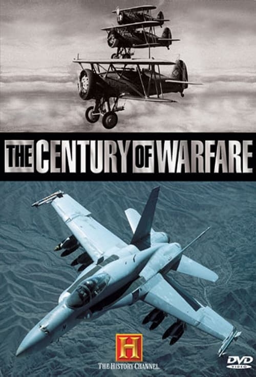 Poster for The Century of Warfare