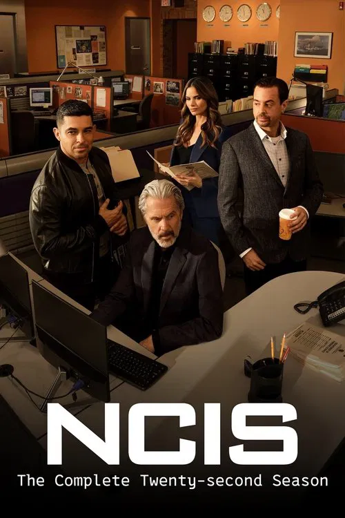 Poster for Season 22