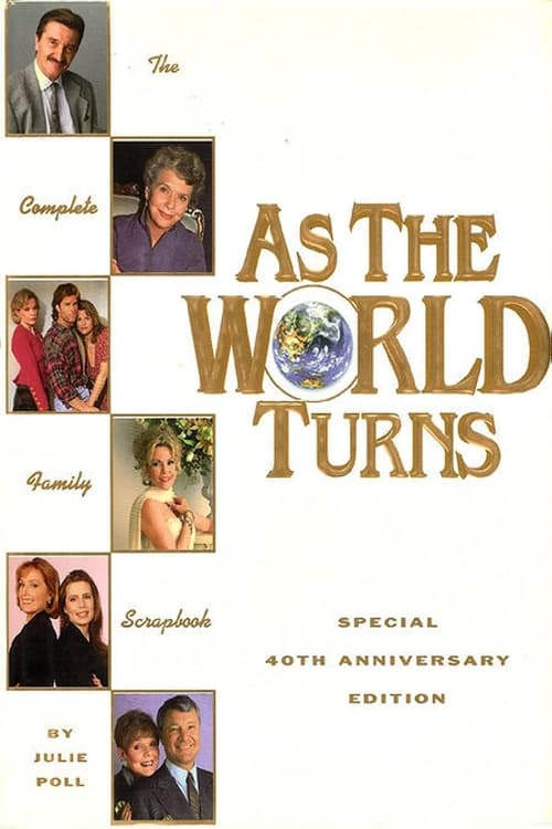 Poster for As the World Turns