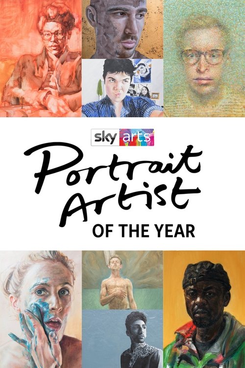 Poster for Portrait Artist of the Year