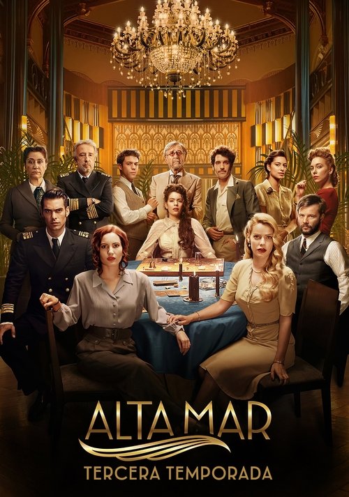 Poster for Season 3