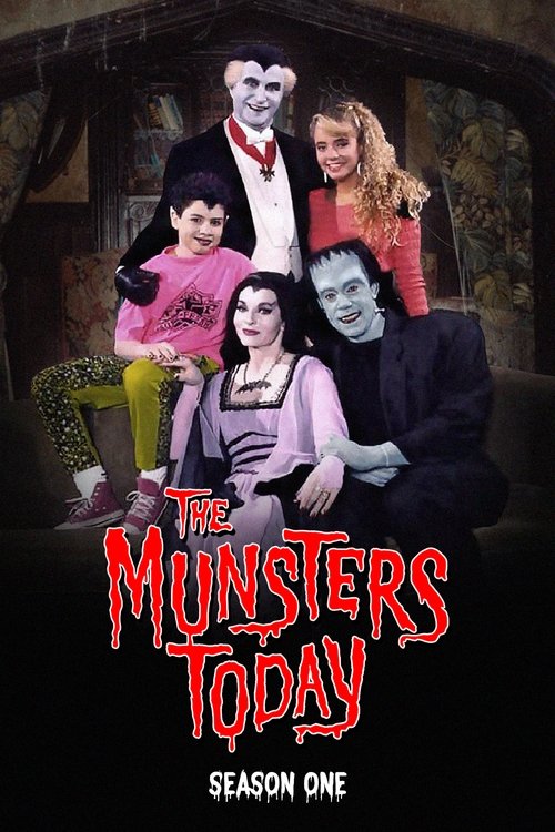 Poster for Season 1