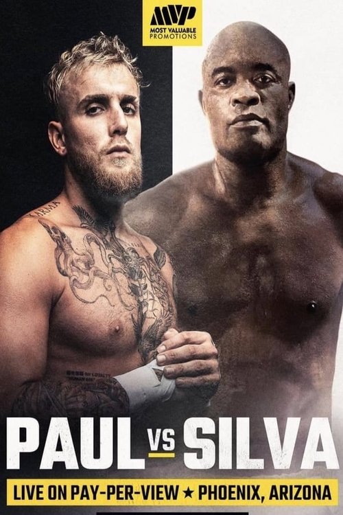 Poster for Paul vs. Silva
