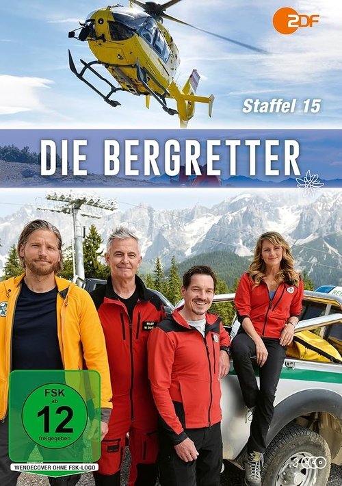 Poster for Season 15