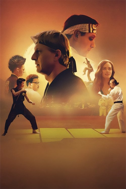 Poster for Cobra Kai