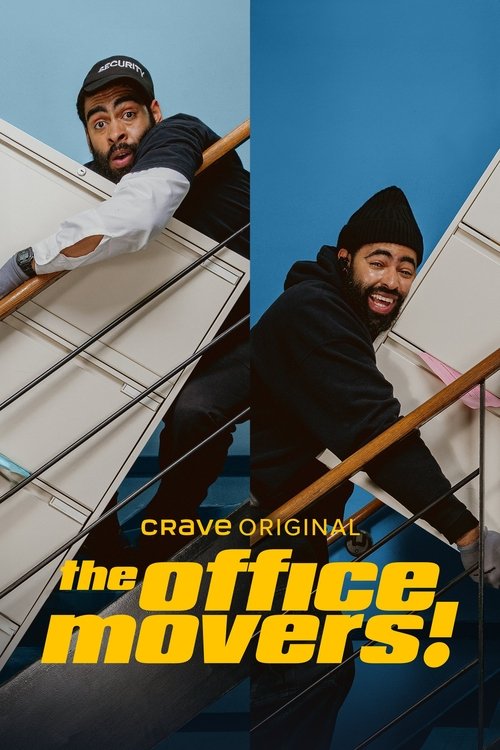 Poster for The Office Movers