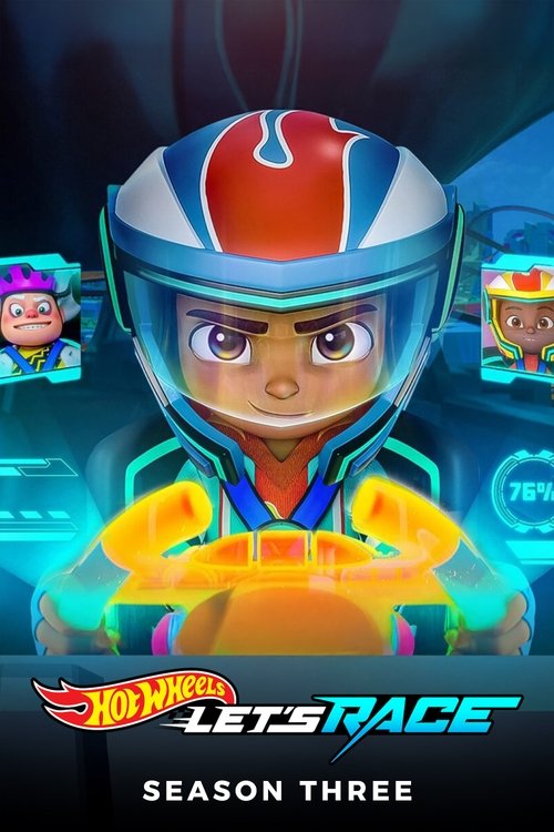 Poster for Season 3